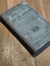 Ancien livre scolaire d'occasion  Merville
