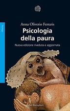 Psicologia della paura. usato  Italia