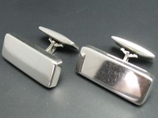 Manschettenknöpfe silber 925 gebraucht kaufen  Deutschland