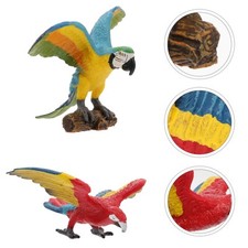 Pcs figura pappagallo usato  Spedire a Italy