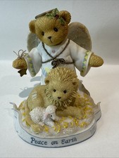 Cherished teddies peace for sale  BOURNE