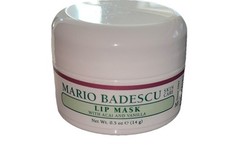 MARIO BADESCU~ Mascarilla labial con acai y vainilla nutritiva sin enjuague | Abierta segunda mano  Embacar hacia Mexico