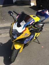 Suzuki gsx gsxr gebraucht kaufen  Kirchhain