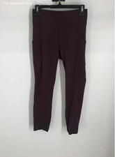 Lululemon womens burgundy for sale  Indianapolis