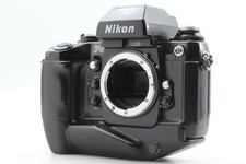 Późny model S/N 252xxxx【 Prawie idealny】 Nikon F4S MB-21 35mm Film Camra z Japonii na sprzedaż  Wysyłka do Poland