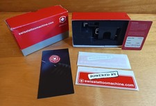 Swiss classicline tattoo d'occasion Swiss classicline tattoo d'occasion  L'Île-Rousse