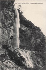 Thones cascade morette d'occasion  Expédié en Belgium