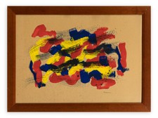 Luigi montanarini 70x100 usato  Italia