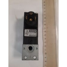 Electrovanne bosch 820 d'occasion  Les Échelles