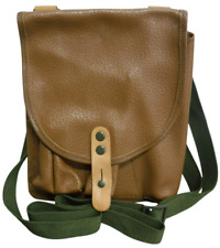 Leather bag czech for sale  PLYMOUTH