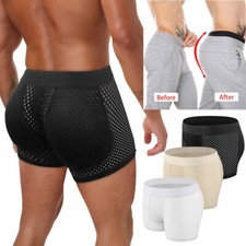 Men boxers mesh for sale  TAMWORTH