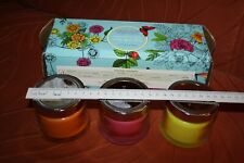 Partylite mini duftwachsglas gebraucht kaufen  Bad Freienwalde (Oder)