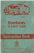 Fordson e04c series for sale  MANSFIELD