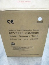 15072009 reverse osmosis for sale  Albion