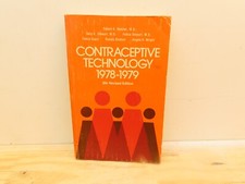 Contraceptive technology 1978 for sale  Maxton