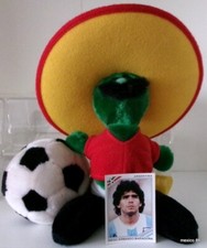 Sticker panini maradonna d'occasion  Villefranche-de-Rouergue