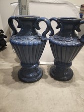 Vase blumenkübel blumentopf gebraucht kaufen  Kirn