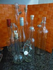 Weißglas flaschen verschieden gebraucht kaufen  Deutschland