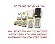 Alimentation 12v 36v d'occasion  Marseille V