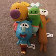 Hey duggee squirrels for sale  LEEDS