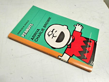 Charles schulz peanuts usato  Torino