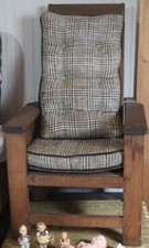 Antique wooden morris for sale  Westfield