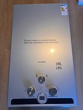 10l lpg gas for sale  CAMBRIDGE