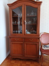 Selva vitrine teilig gebraucht kaufen  Tacherting