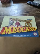 Meccano 2 d'occasion  Romans-sur-Isère