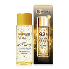 [Bio-Essence] 24K Oro Agua Antiedad Hidratante Serum 30ml Tamaño de Viaje Nuevo comprar usado  Enviando para Brazil