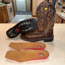 Justin women wkl4664 for sale  David City