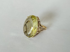 Ancienne bague cocktail d'occasion  Lédignan