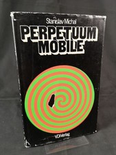 Perpetuum mobile gestern gebraucht kaufen  Lübeck
