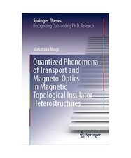 Quantisierte phänomene transp gebraucht kaufen  Trebbin