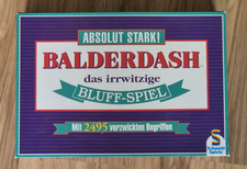 Balderdash irrwitzige bluff gebraucht kaufen  Sankt Augustin