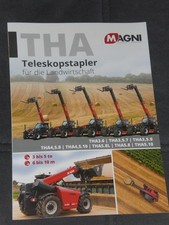 Magni tha teleskoplader gebraucht kaufen  Bergkirchen
