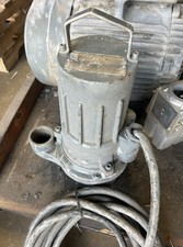 Flygt submersible pump for sale  Arlington