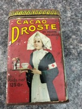 Boite cacao droste d'occasion  Saint-Clair-du-Rhône