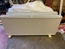 Type radiator double for sale  DURHAM