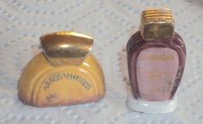Feves lot flacons d'occasion  Rouxmesnil-Bouteilles