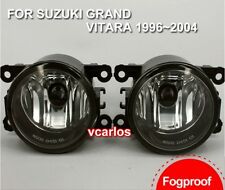 Farol de neblina de carro para Suzuki GRAND VITARA 1996 ~2004/2006 ~ 2012 /1Conjunto com lâmpada comprar usado  Enviando para Brazil