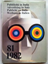 Libro grafica pubblicita usato  Palermo