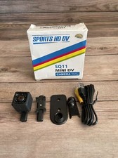 Usado, Câmera de ação esportiva SQ11 Mini Full HD 1080P DV – Mini gravador DVR câmera WiFi  comprar usado  Enviando para Brazil