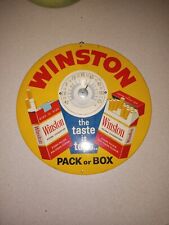 Vintage winston tastes for sale  Port Ludlow