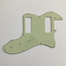 Mint green telecaster for sale  Los Angeles