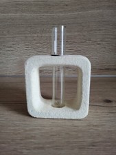 Blumenvase deko reagenzglas gebraucht kaufen  Buchen (Odenwald)