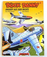 Buck danny angriff gebraucht kaufen  Schifferstadt