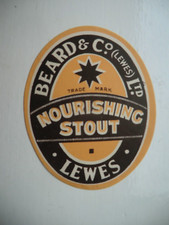 Mint beard lewes for sale  LINCOLN