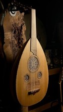 Professional oud made for sale  Shipping to Ireland