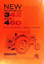 Nuffield 342 460 for sale  SIDCUP